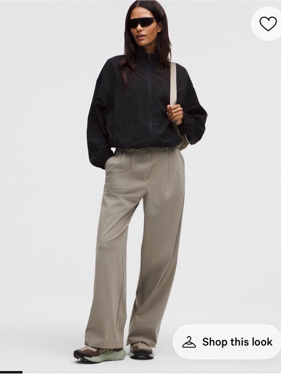 lululemon athletica Pants - lululemon athletica Daydrift Wide-Leg Trousers